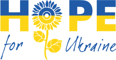 Hope For Ukraine Logo
